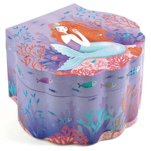 Enchanted Mermaid Jewellery Box