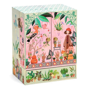 Secret Garden Music Box