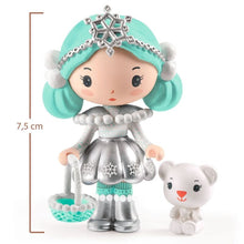 Load image into Gallery viewer, Neige &amp; Nours Tinyly Figurines