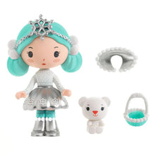 Load image into Gallery viewer, Neige &amp; Nours Tinyly Figurines