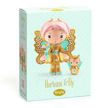 Load image into Gallery viewer, Hortense &amp; Fly Tinyly Figurines