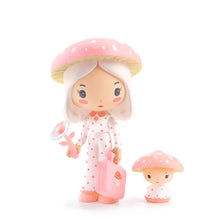Load image into Gallery viewer, Amy &amp; Mushy Tinyly Figurines