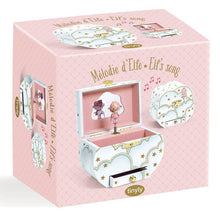 Load image into Gallery viewer, Elfie's Song Tinyly Music Box