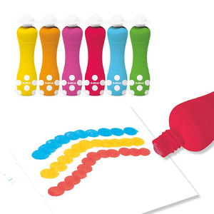 Foam Markers