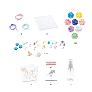 Djeco Rainbow Artistic Aqua Charm Kit