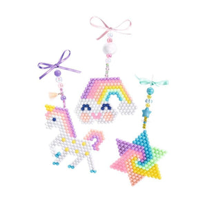 Djeco Rainbow Artistic Aqua Charm Kit