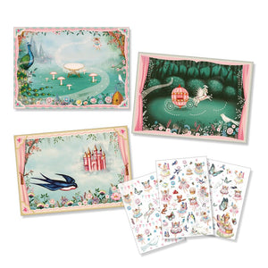 Djeco Fairyland Decals