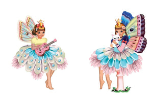 Djeco Fairyland Decals