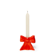 Load image into Gallery viewer, Bow Candle Holder