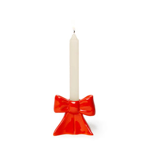 Bow Candle Holder