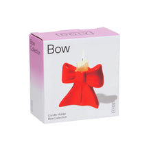 Load image into Gallery viewer, Bow Candle Holder