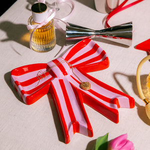Bow Trinket Tray
