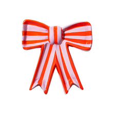 Load image into Gallery viewer, Bow Trinket Tray