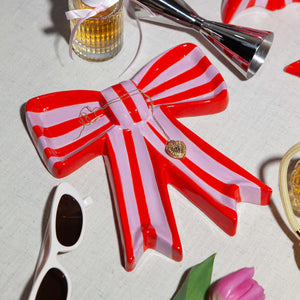 Bow Trinket Tray
