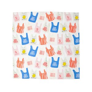 Corner Shop Tea Towel (set of 2)