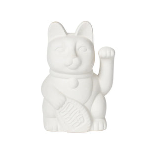 Ceramic Japanese Lucky Cat Vase