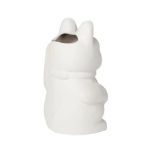 Load image into Gallery viewer, Ceramic Japanese Lucky Cat Vase