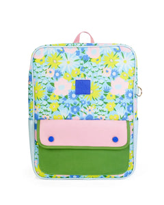 Somewhere Co Mini Adventure Posy Skies Backpack