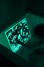 Load image into Gallery viewer, Hey Doodle Mat Glow In The Deep