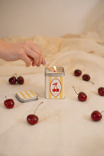 Load image into Gallery viewer, to : from Cherry (Black Cherry &amp; Fig) Candle