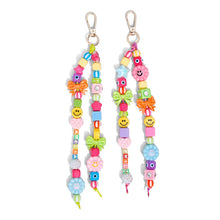 Load image into Gallery viewer, The Mini Bag Charm Kit - Don't Worry Be Happy