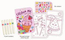 Load image into Gallery viewer, Colour Me Carry Case - Sweet Treats