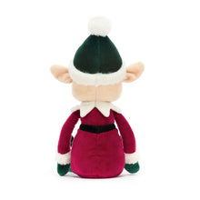 Load image into Gallery viewer, Jellycat Eldo Elf