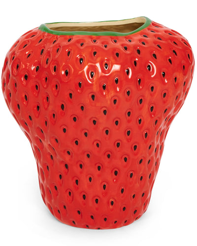 KIP & Co. Strawberry Vase