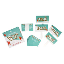 Load image into Gallery viewer, Christmas True Or False Game