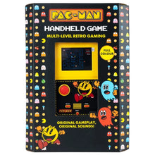 Load image into Gallery viewer, Pac-Man Handheld Game