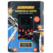Load image into Gallery viewer, Asteroids Handheld Game