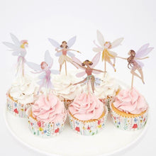 Load image into Gallery viewer, Fairy Cupcake Kit (Set of 24)