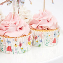 Load image into Gallery viewer, Fairy Cupcake Kit (Set of 24)