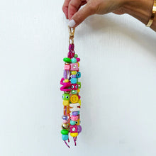 Load image into Gallery viewer, The Mini Bag Charm Kit Rainbow