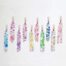 Load image into Gallery viewer, The Mini Bag Charm Kit Rainbow