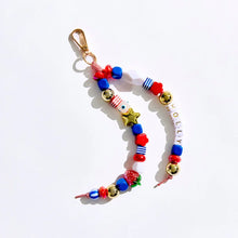 Load image into Gallery viewer, The Mini Bag Charm Kit Nautical Nights