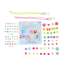 Load image into Gallery viewer, The Mini Bag Charm Kit - Don't Worry Be Happy