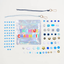 Load image into Gallery viewer, The Mini Bag Charm Kit Evil Eye