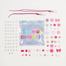 Load image into Gallery viewer, The Mini Bag Charm Kit Pretty In Pink