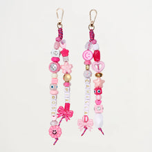 Load image into Gallery viewer, The Mini Bag Charm Kit Pretty In Pink
