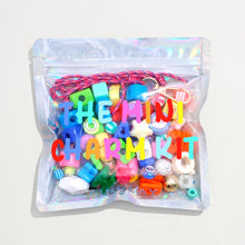 Load image into Gallery viewer, The Mini Bag Charm Kit Rainbow