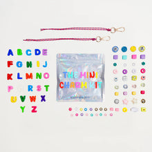 Load image into Gallery viewer, The Mini Bag Charm Kit Rainbow