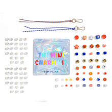 Load image into Gallery viewer, The Mini Bag Charm Kit - Shooting Hoops