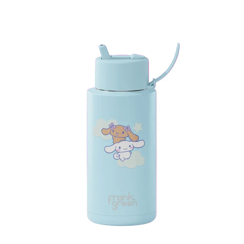 Frank Green Cinnamoroll Ceramic Reusable Bottle