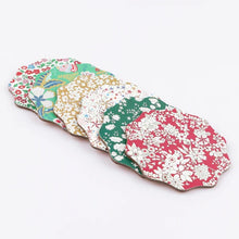 Load image into Gallery viewer, Meri Meri X Liberty Winter Coasters