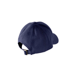Snoopy Canvas Cap Navy (Size L 58cm)