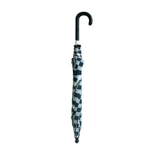 Load image into Gallery viewer, Miffy Umbrella Small - Midnight Navy Checkerboard