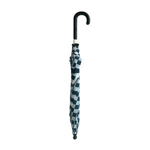Miffy Umbrella Small - Midnight Navy Checkerboard