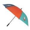 Miffy Umbrella Large - Red Green Navy