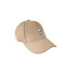 Snoopy Canvas Cap Cream (Size L 58cm)